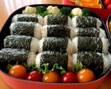 ☆小学校 運動会のお弁当☆2017作り方2写真
