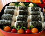 ☆小学校 運動会のお弁当☆2017作り方2写真