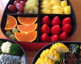 ☆小学校 運動会のお弁当☆2017作り方3写真