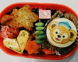ｵﾌﾞﾗｰﾄ弁スプラ ディズニーetc作り方86写真
