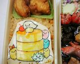 ｵﾌﾞﾗｰﾄ弁スプラ ディズニーetc作り方98写真