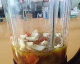 トマポン玉ねぎドレッシング(端材利用)作り方1写真