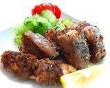 新食感！ささみが和牛サイコロステーキに！作り方5写真