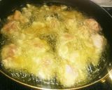 ぱぱっと。唐揚げ♪作り方4写真