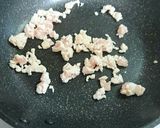 簡単☆味付けは昆布茶だけ‼白菜の卵炒め♪作り方2写真