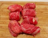 新食感！ささみが和牛サイコロステーキに！作り方3写真