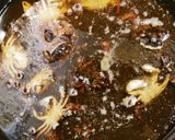 イソガニの素揚げ作り方3写真