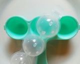 離乳食完了期に♪ライスコロッケ風おにぎり作り方5写真