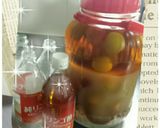 パープルクイーン 梅酢作り方9写真