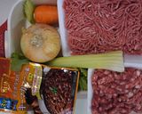 冷えても美味しいキーマカレー作り方1写真