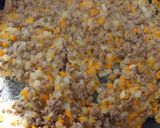 冷えても美味しいキーマカレー作り方3写真
