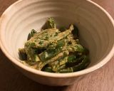 5分で簡単ヘルシー 茄子のサッパリ煮浸し作り方6写真
