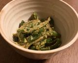♡レンジでなんちゃってナスの生姜焼き♡作り方7写真