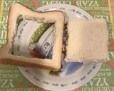 【5分で朝食】オムレツトースト★アレンジ作り方1写真