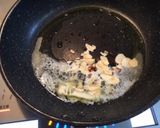 激旨！オイルサーディンのペペロンチーノ作り方3写真