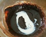 綺麗になれちゃう『チョコレートケーキ』作り方8写真
