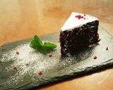 綺麗になれちゃう『チョコレートケーキ』作り方20写真