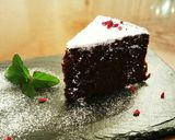 綺麗になれちゃう『チョコレートケーキ』作り方21写真