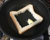 【5分で朝食】オムレツトースト★アレンジ作り方5写真