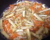 切り干し大根の煮物作り方10写真