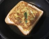 【5分で朝食】オムレツトースト★アレンジ作り方9写真