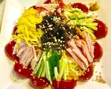 冷やし中華始めました(o^^o)♪作り方4写真