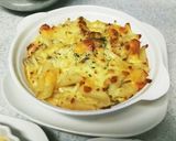 家族で食べよう～失敗しないカルボナーラ作り方12写真