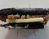 ナスのチーズサンド揚げ作り方3写真