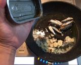 激旨！オイルサーディンのペペロンチーノ作り方4写真