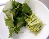 オリーブオイルの揚げ焼きかつ丼作り方3写真