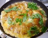 オリーブオイルの揚げ焼きかつ丼作り方7写真