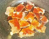 ☆フライパンで焼き肉作り方4写真