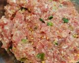 胡麻ネギ甘酢☆蓮根の挟み揚げ☆作り方3写真