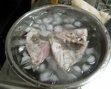 3時間かけて作る鯛のかぶと煮作り方3写真