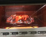 コリコリ鶏なんこつのホイル包み焼き作り方8写真