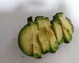豆腐&アボカド&トマト パワーサラダ作り方2写真