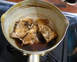 3時間かけて作る鯛のかぶと煮作り方8写真