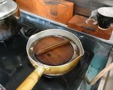 3時間かけて作る鯛のかぶと煮作り方6写真