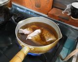 3時間かけて作る鯛のかぶと煮作り方5写真