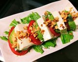 豆腐&アボカド&トマト パワーサラダ作り方7写真