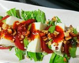豆腐&アボカド&トマト パワーサラダ作り方9写真