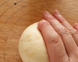 カルボナーラ・コーンマヨパン（惣菜パン）作り方9写真