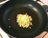 簡単 しらすとしそのチャーハン作り方2写真