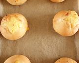 カルボナーラ・コーンマヨパン（惣菜パン）作り方23写真