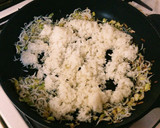 簡単 しらすとしそのチャーハン作り方4写真