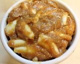 ご飯の供♪みそ柚子こしょう風味らっきょう作り方4写真