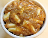 ご飯の供♪みそ柚子こしょう風味らっきょう作り方4写真