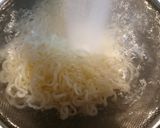 豆腐で簡単☆クリーミー冷し塩ラーメン作り方2写真