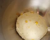 カルボナーラ・コーンマヨパン（惣菜パン）作り方3写真