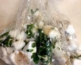 はんぺんde海老団子作り方2写真